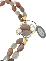 Collar Soara Mujer in Plata Agata 2AGN370 - 2AGN370